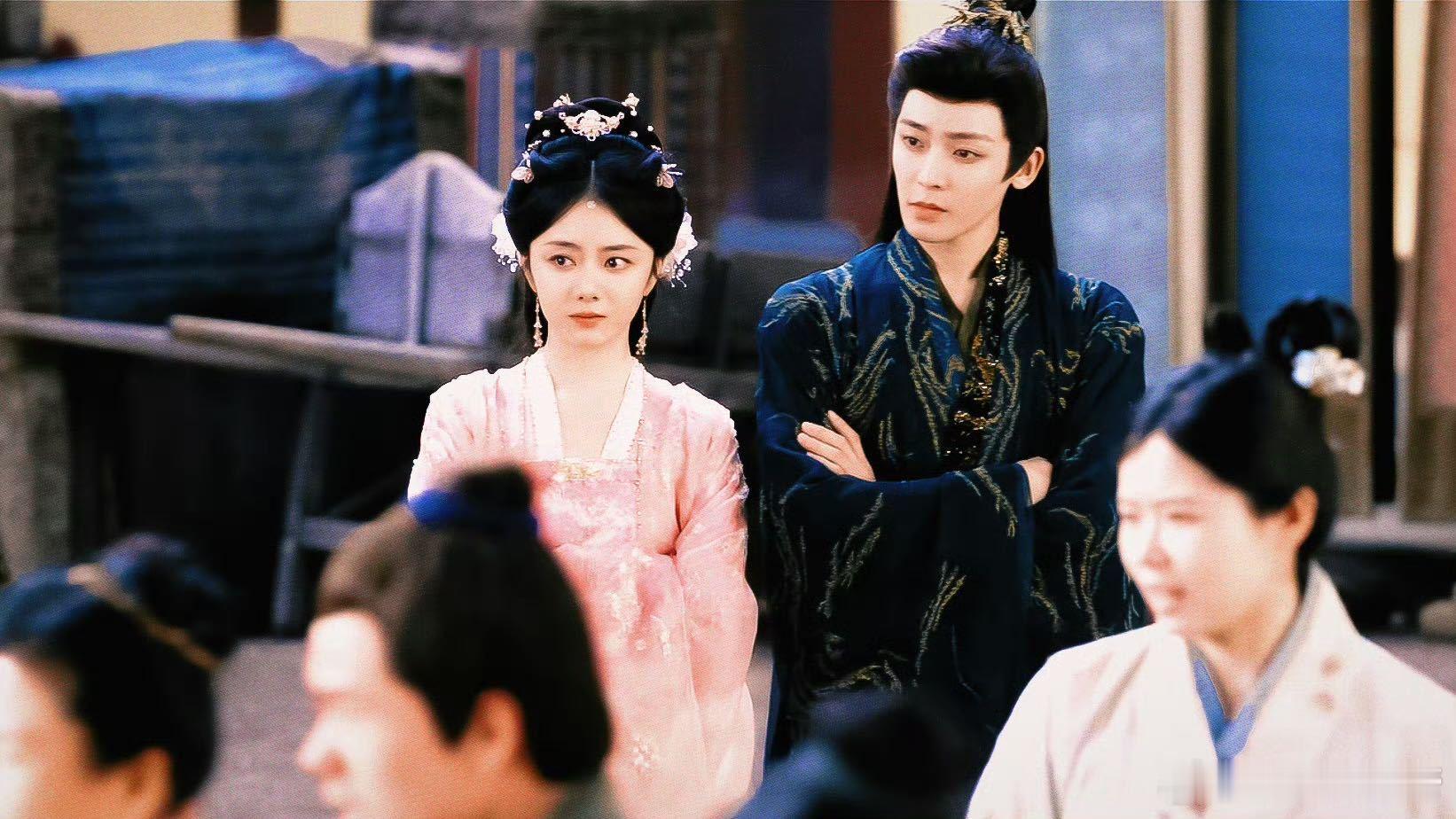 电视剧逍遥肖瑶宁安 闭环反转电视剧逍遥 细节控狂喜！肖瑶就是宁安的真相曝光，魂穿