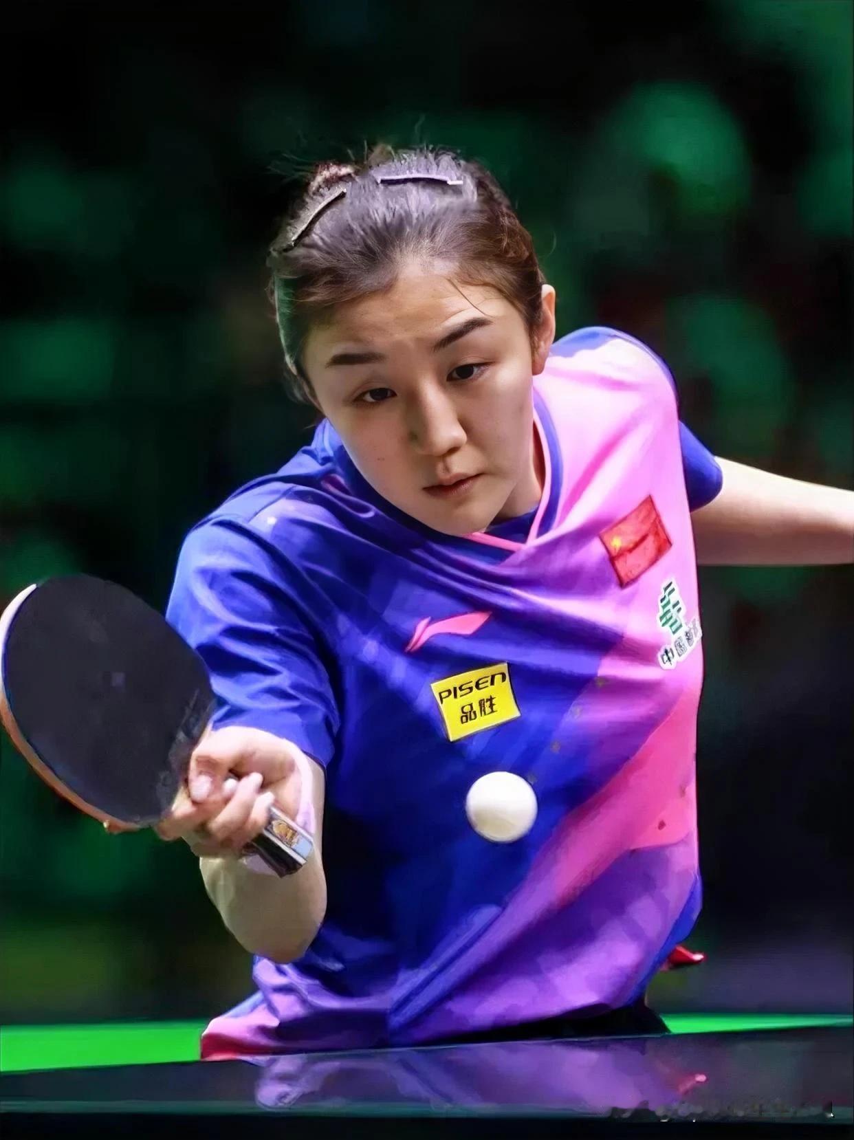 WTT沙特大满贯最新战报，陈梦横扫平野美宇。
5月8日
女子单打1/8决赛
陈梦