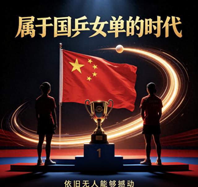 双杀日本主力会师决赛，国乒女单统治力有多强