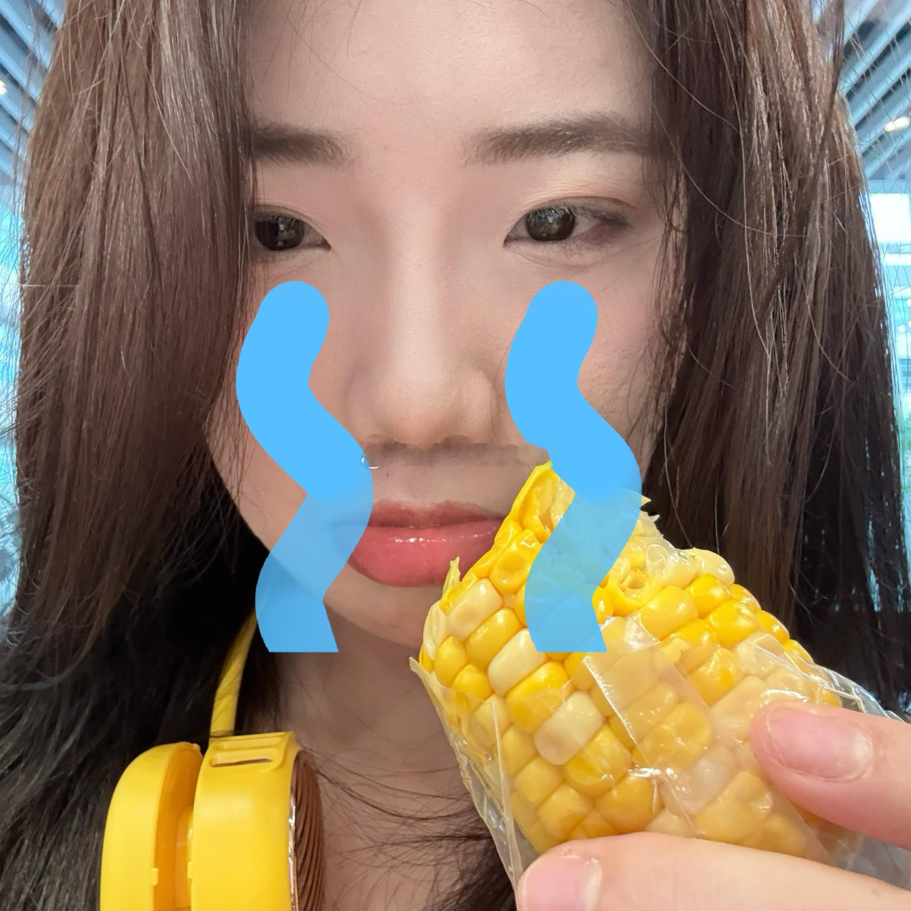 感冒 我讨厌你 ​​​