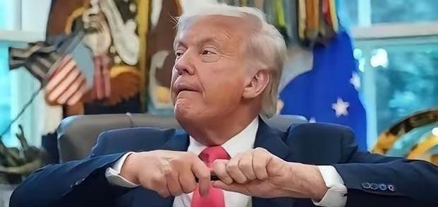 特朗普又不可能是美国永久的总统，话说重一点，他只要下台，马上啥也不是。他现在再强