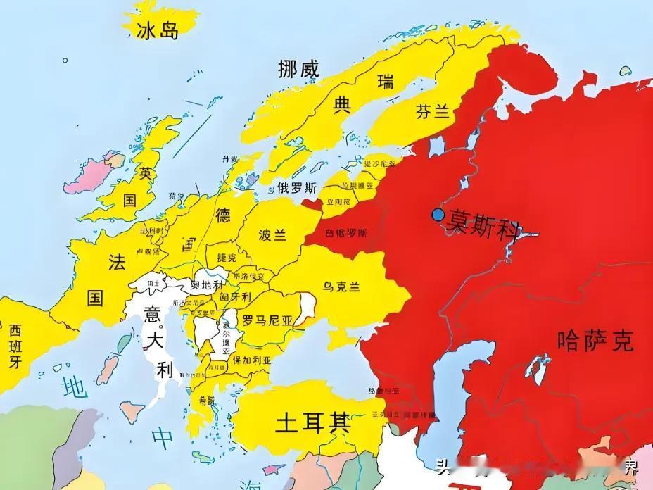 俄罗斯的目标早就变了，最早的时候可能只是想阻止乌克兰加入北约，但现在怕是想重建"