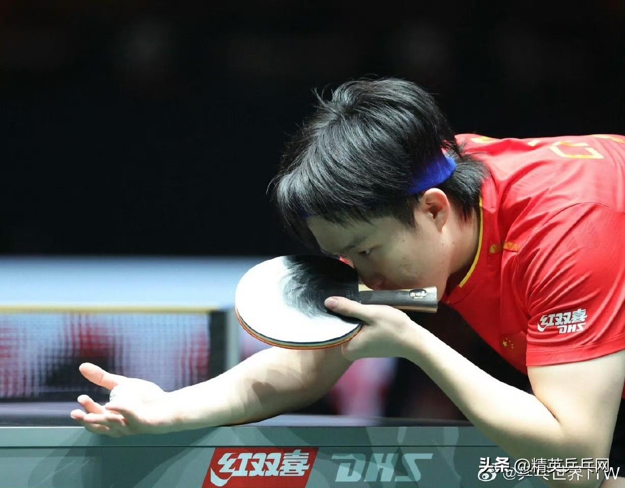 冠军赛最新消息：王楚钦小试牛刀，达科爆冷出局，张本美和不战而胜～
 乒乓球 
W