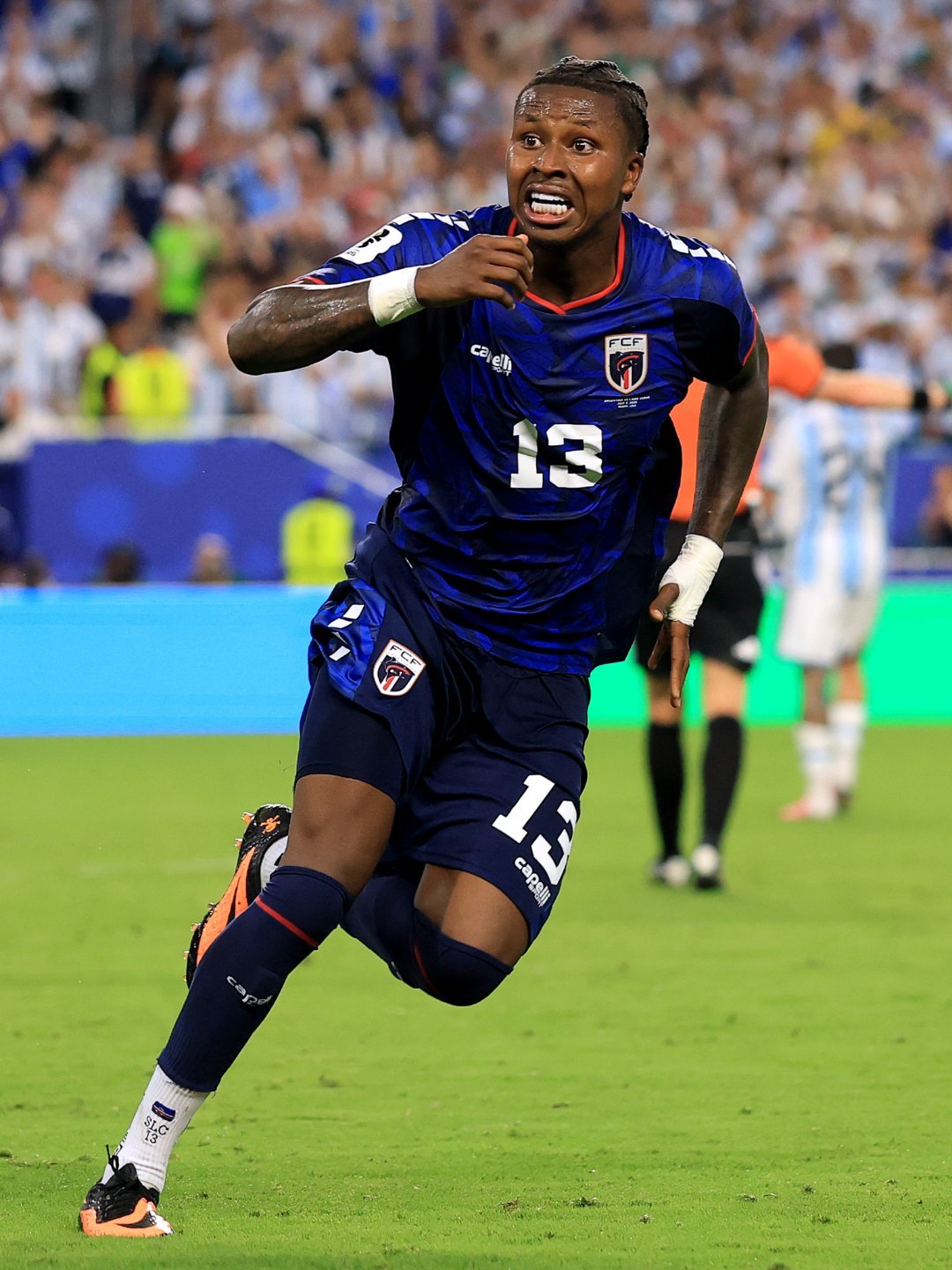 阿根廷vs佛得角世界杯 大v观赛团 阿根廷 🇦🇷 2-2 🇨🇻 佛得角 