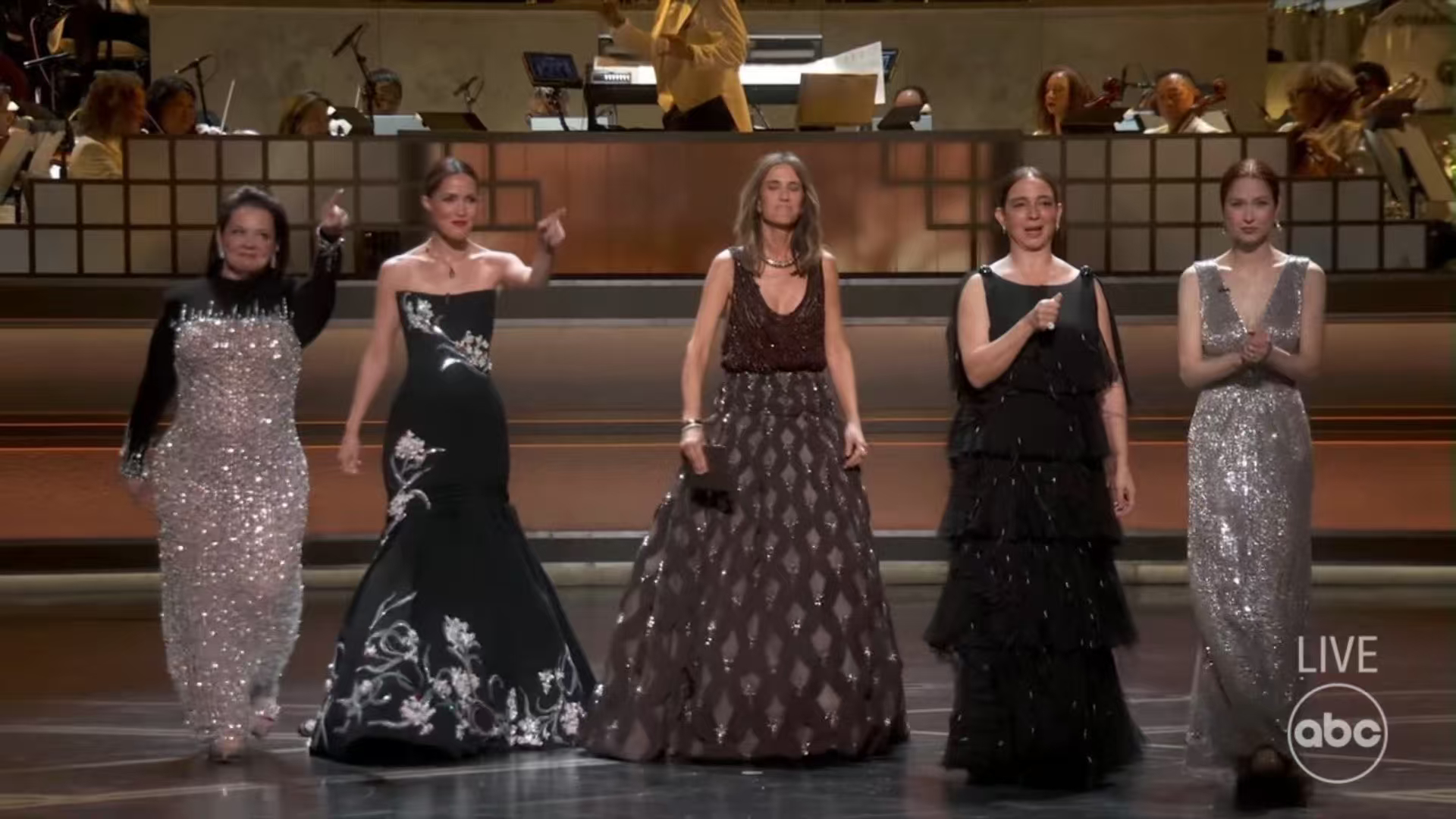 《伴娘》15周年，主创奥斯卡 重聚 