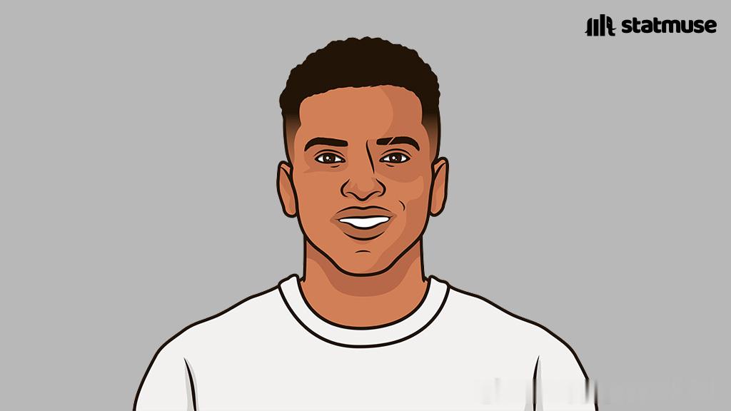 今天的助攻是罗德里戈为皇马直接参与的第120个进球，其中直接打进70球，助攻50