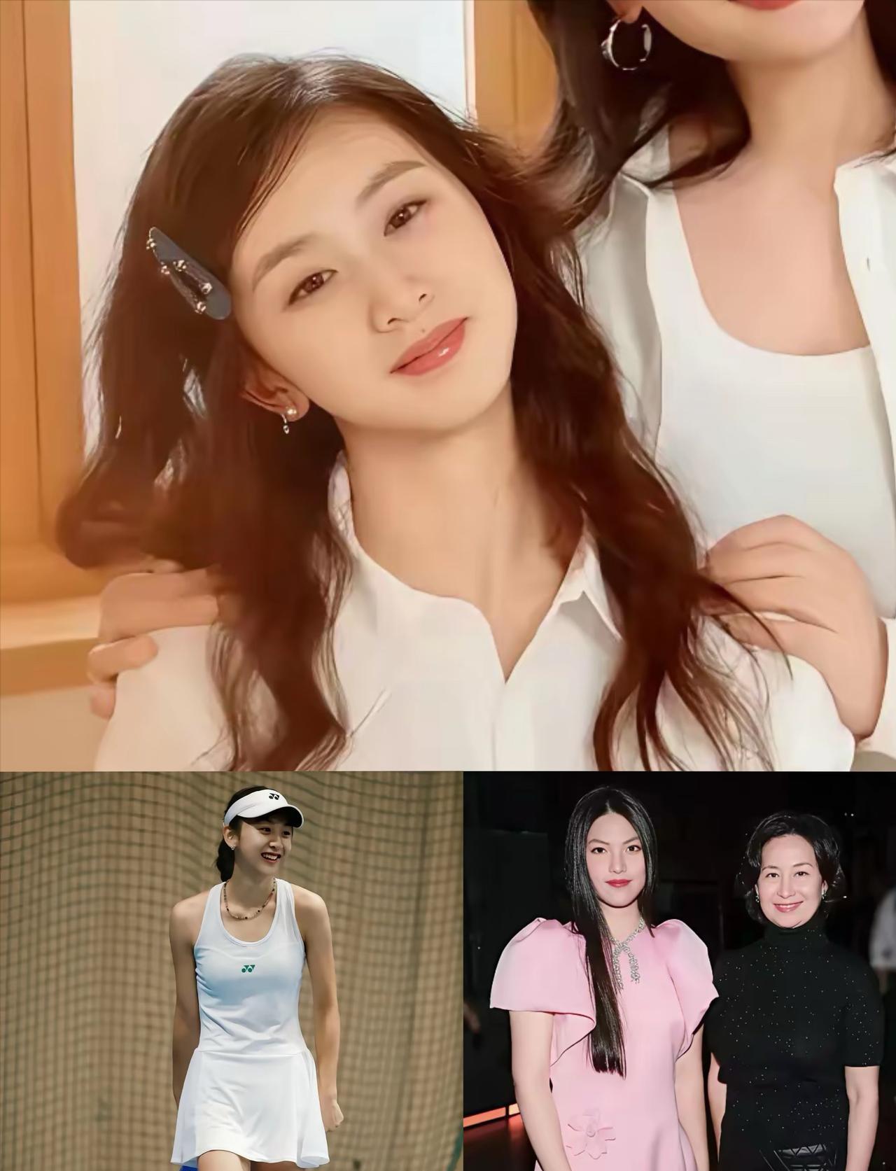 森碟拿外卡，王诗龄办画展，谁才是真名媛？
醒醒吧！
还在用老掉牙的“豪门儿媳”模