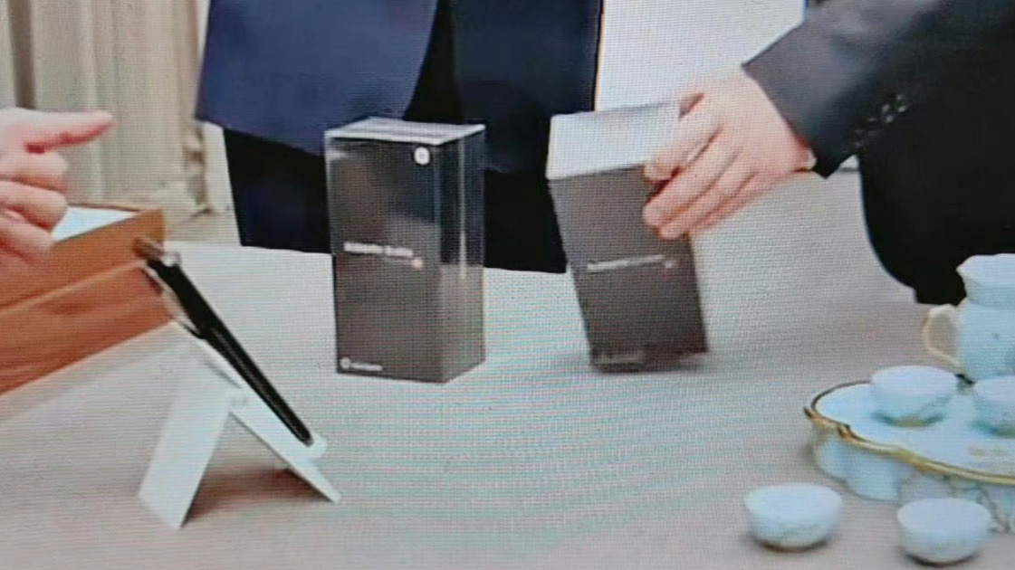 听说小米这玩意儿成国礼了？[哆啦A梦吃惊] ​​​