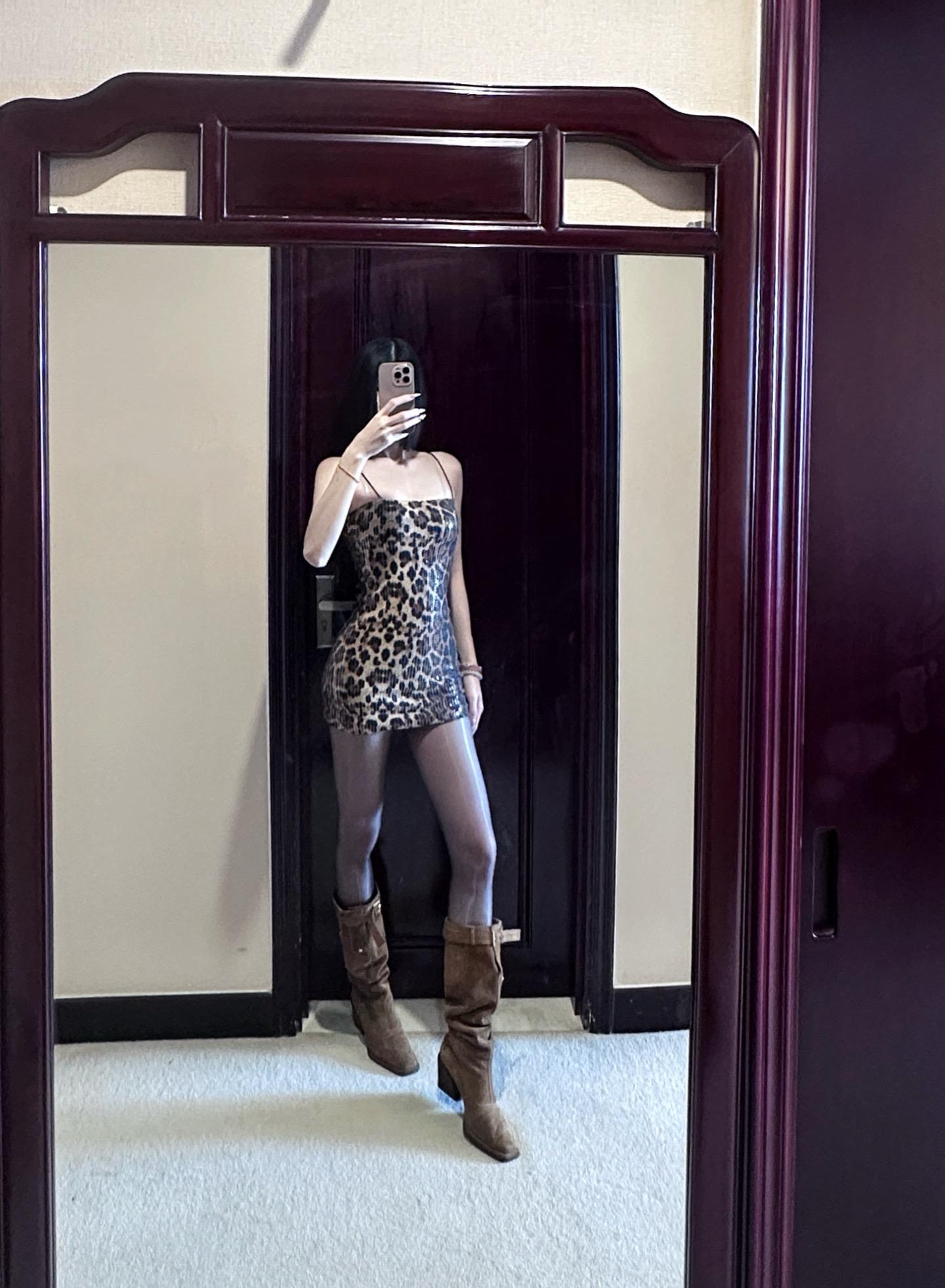 气场是自带的 态度是选的。