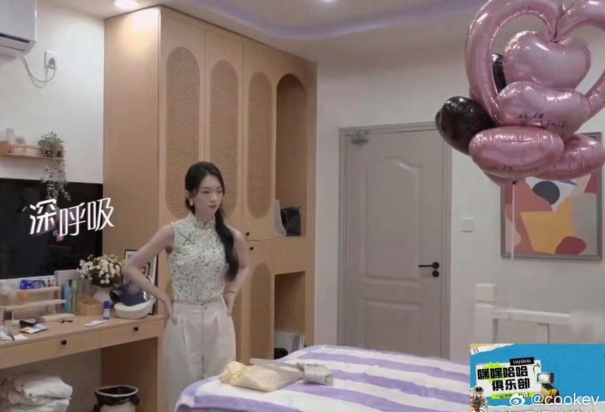 恋综史上最恐怖一幕诞生了 