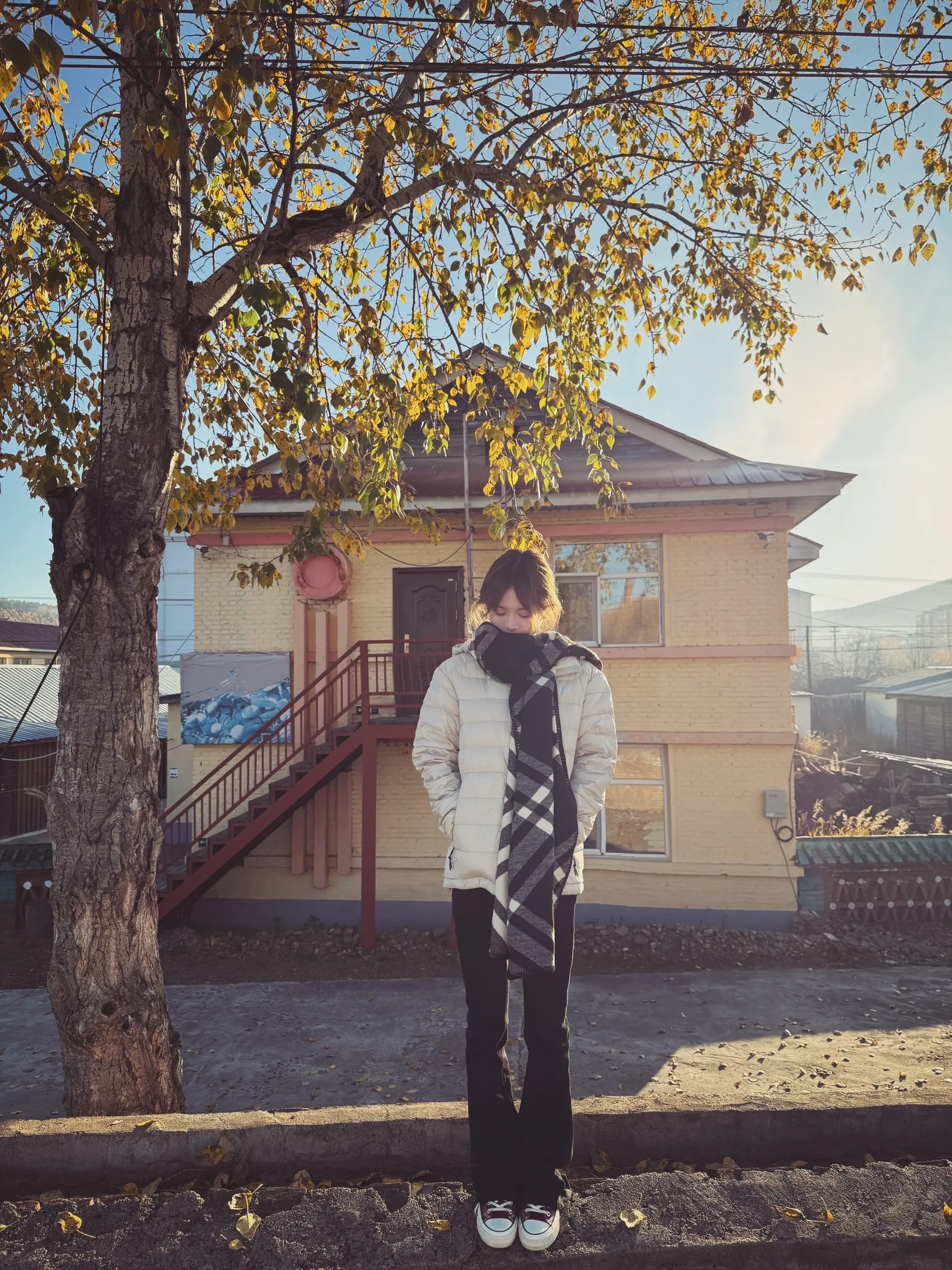 每年都有人说陪我很久 每年陪我的人都不一样