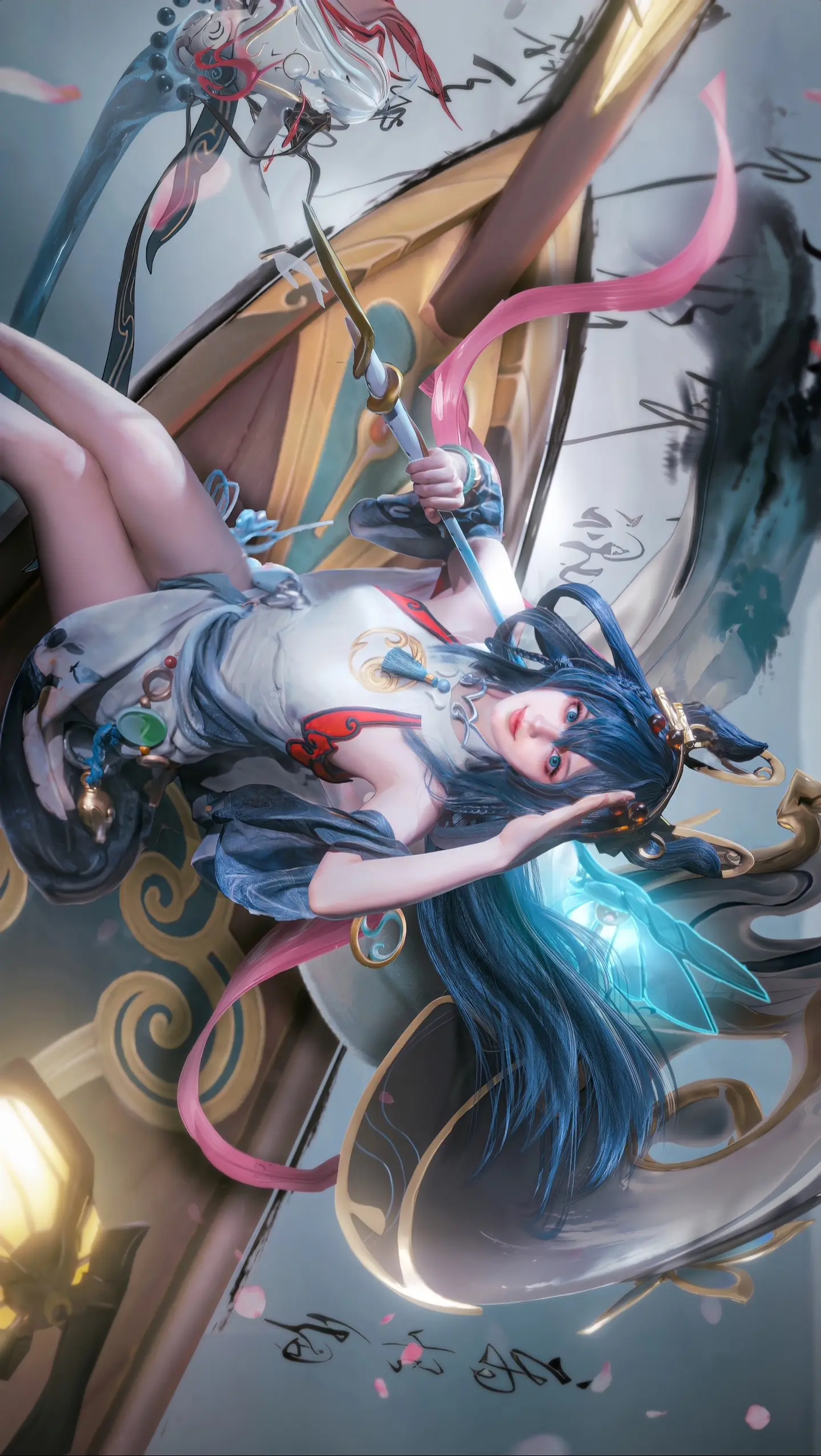 永远拒绝不了公孙离