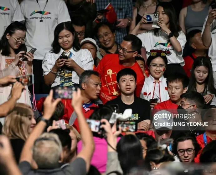 巴黎奥运会神图再增加一张，马龙这张真的封神了 ​​​