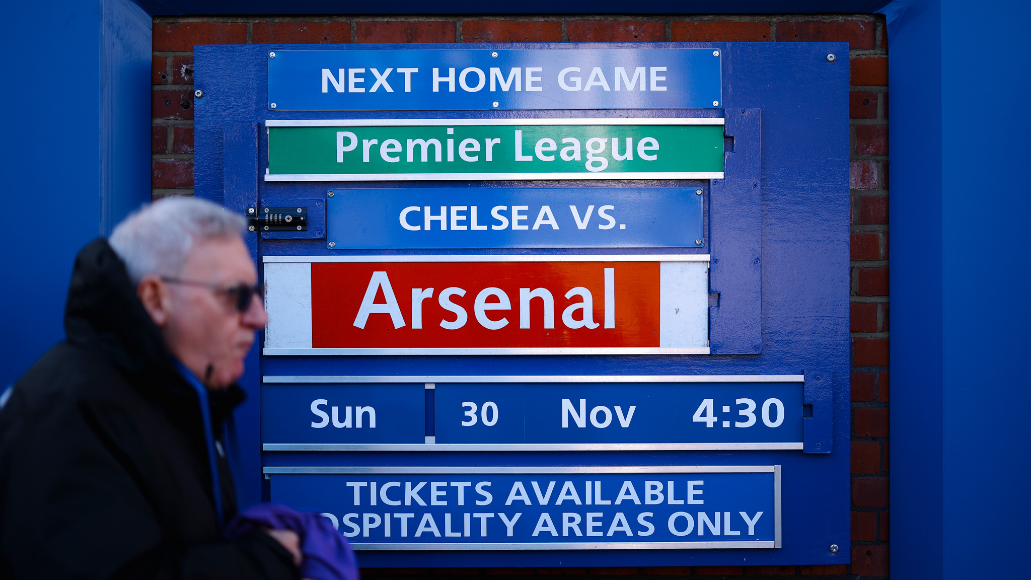 来了！英超榜首大战🔥切尔西vs阿森纳