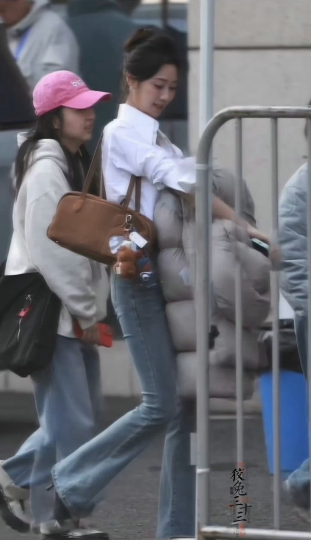 无限超越班4录制阵容无限超越班 路透更新中！姜贞羽、黄婷婷、刘海宽等人今日现身录