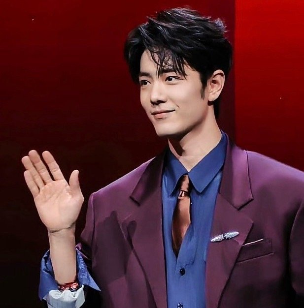 报！今天杨幂 和肖战 是不是因为座位交流起来了，到底是怎么搞错了？ 