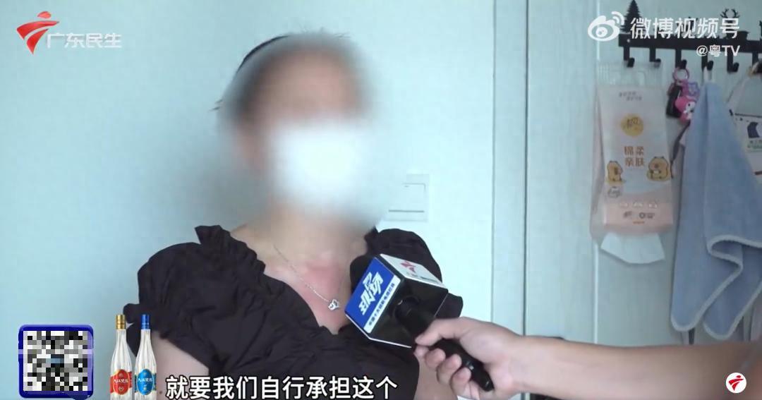 吵翻天！广东广州，一对夫妻和别人合租了一套房子，前不久两人生了个孩子，本来还高高