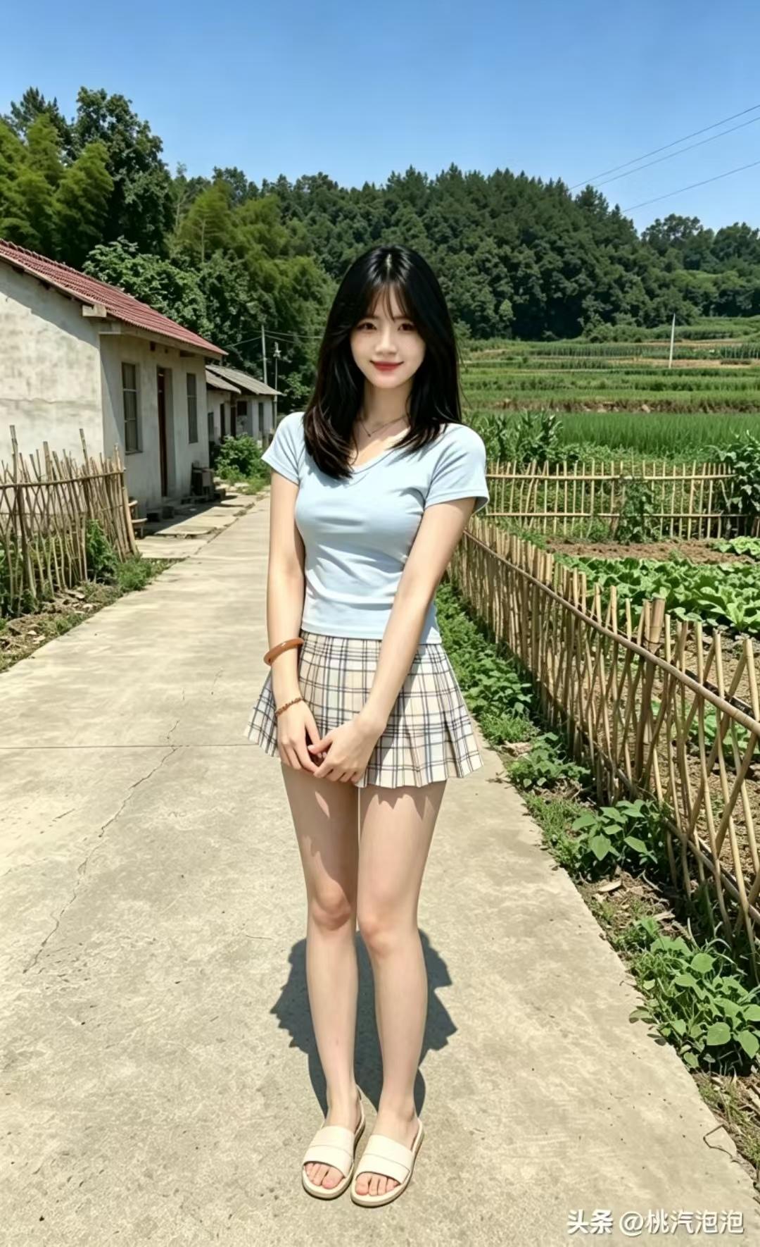 农村表妹今年30岁，
前后谈了三四个男朋友，
每一段都走不到谈婚论嫁，
她自己天