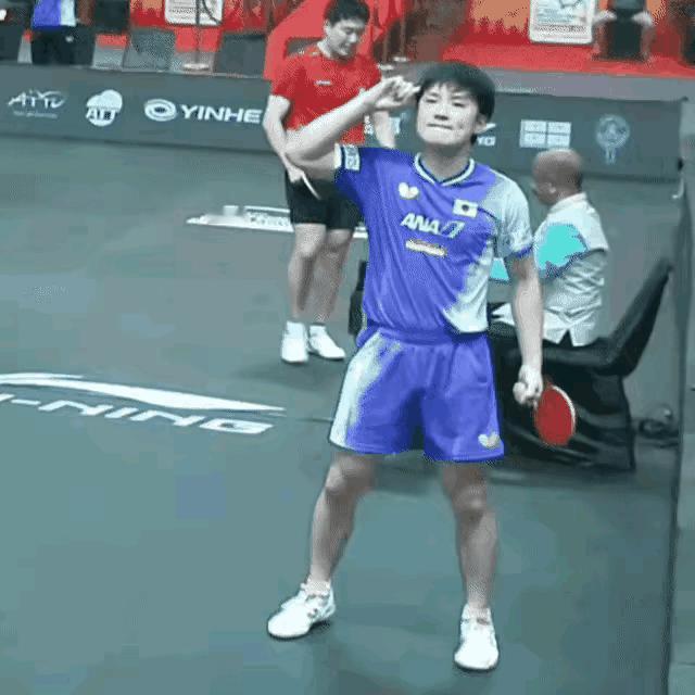 这小子不受待见是有原因的，赢了一场就忘乎所以，输了就垂头丧气的，胜不骄败不馁的道