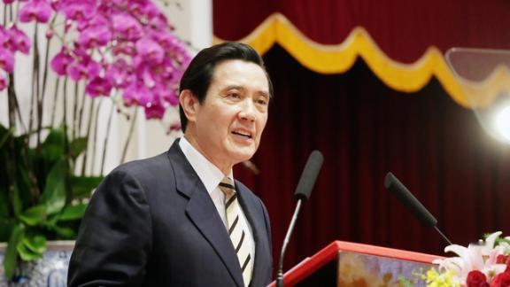 马英九先生最近表示，“统一须尊重台湾人民的意愿”，应该说统一后台湾的政治制度，生