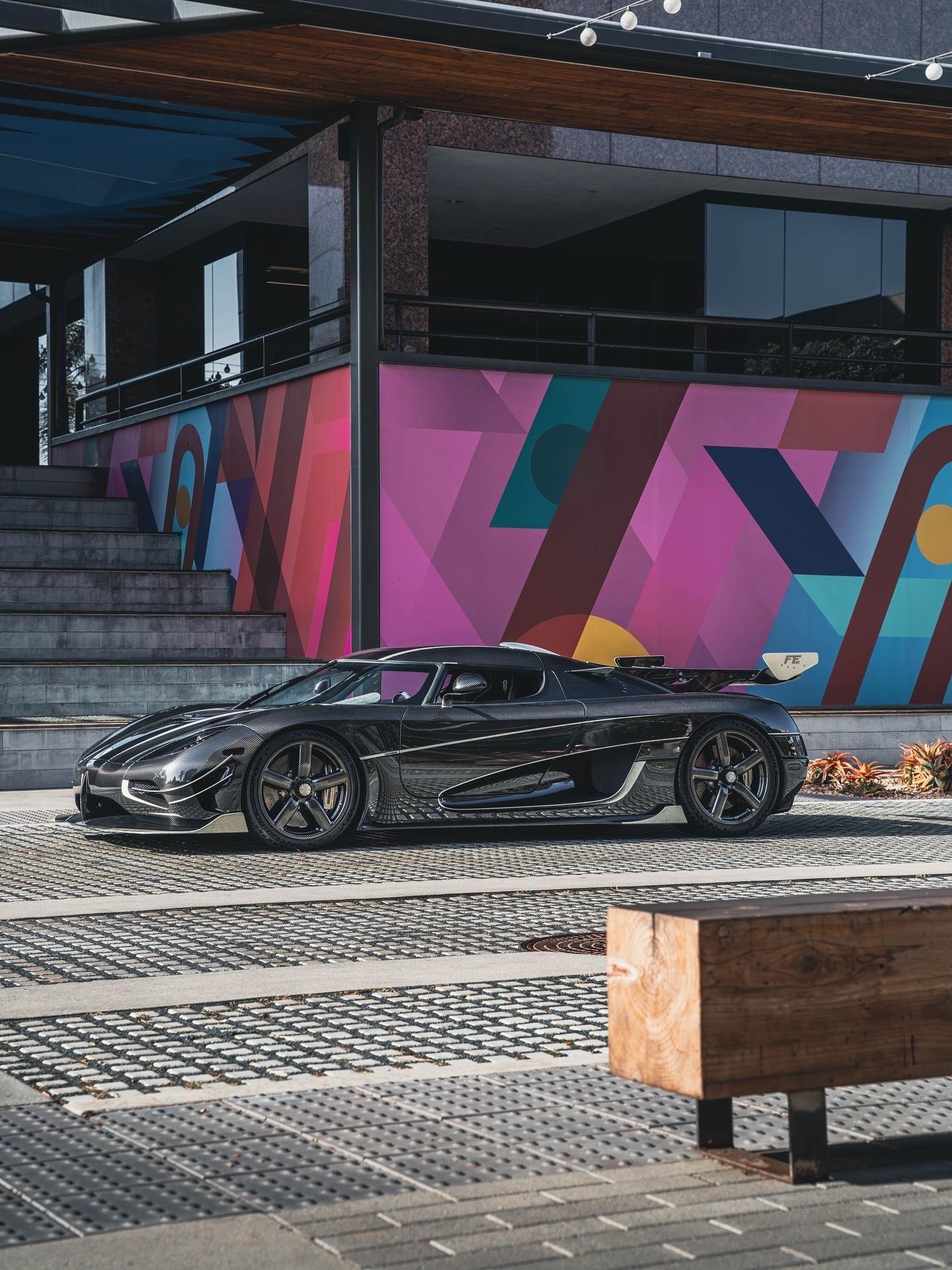 Car时尚[超话]  Final editions.科尼赛克Agera...ag