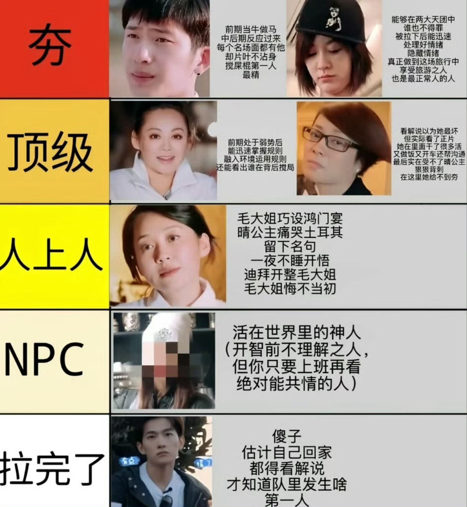 许晴宁愿付违约金也要退出时隔多年回看花少2，才读懂许晴当时身处的窒息感。网传她因