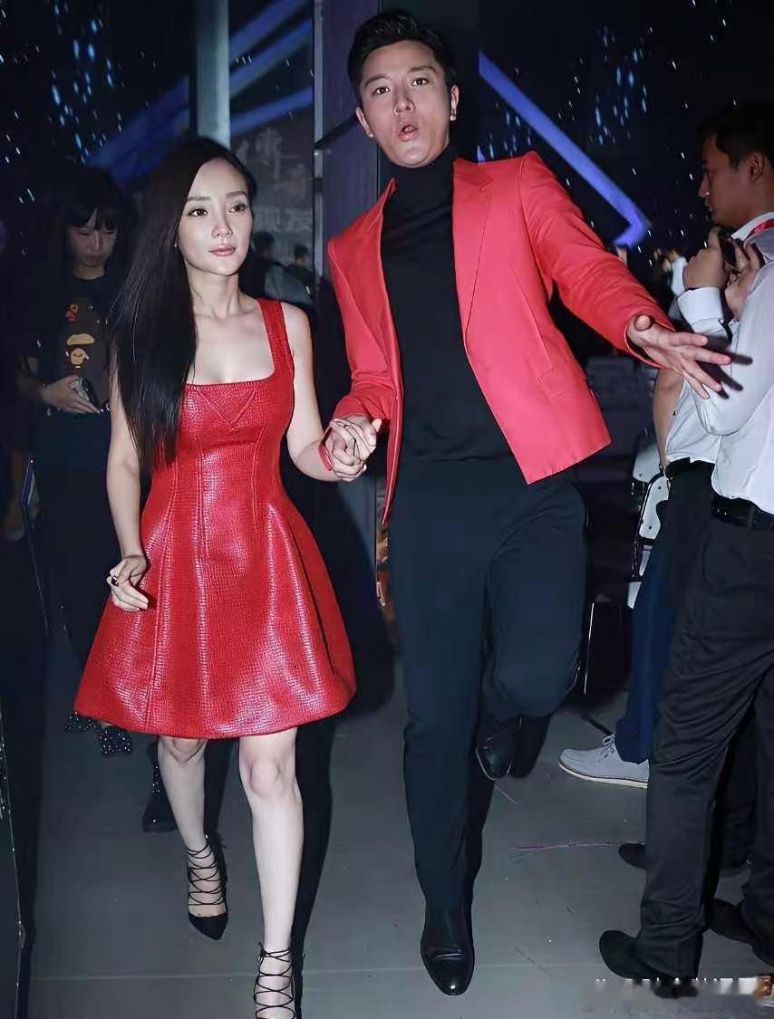每当压力大的时候就看看李小璐这张图 