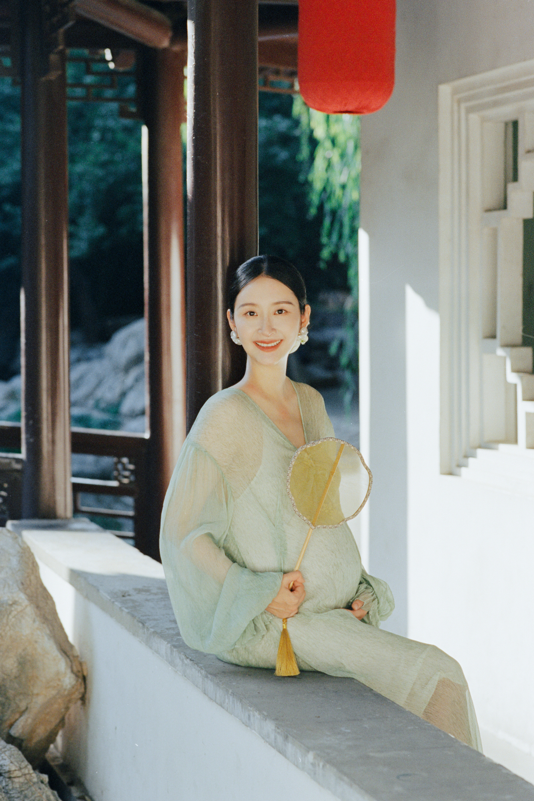 拍了组美丽照片🤗等待麦麦倒计时[心] ​​​