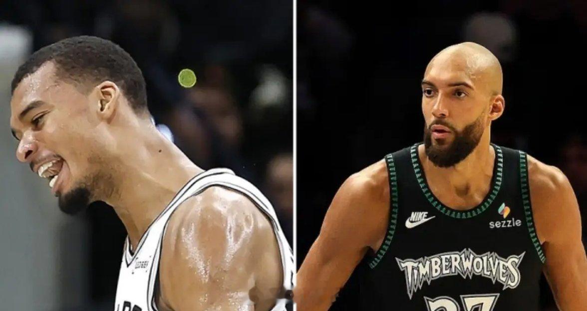 NBA季后赛次轮首组对阵出炉NBA季后赛次轮首组对阵尘埃落定，马刺与森林狼狭路相