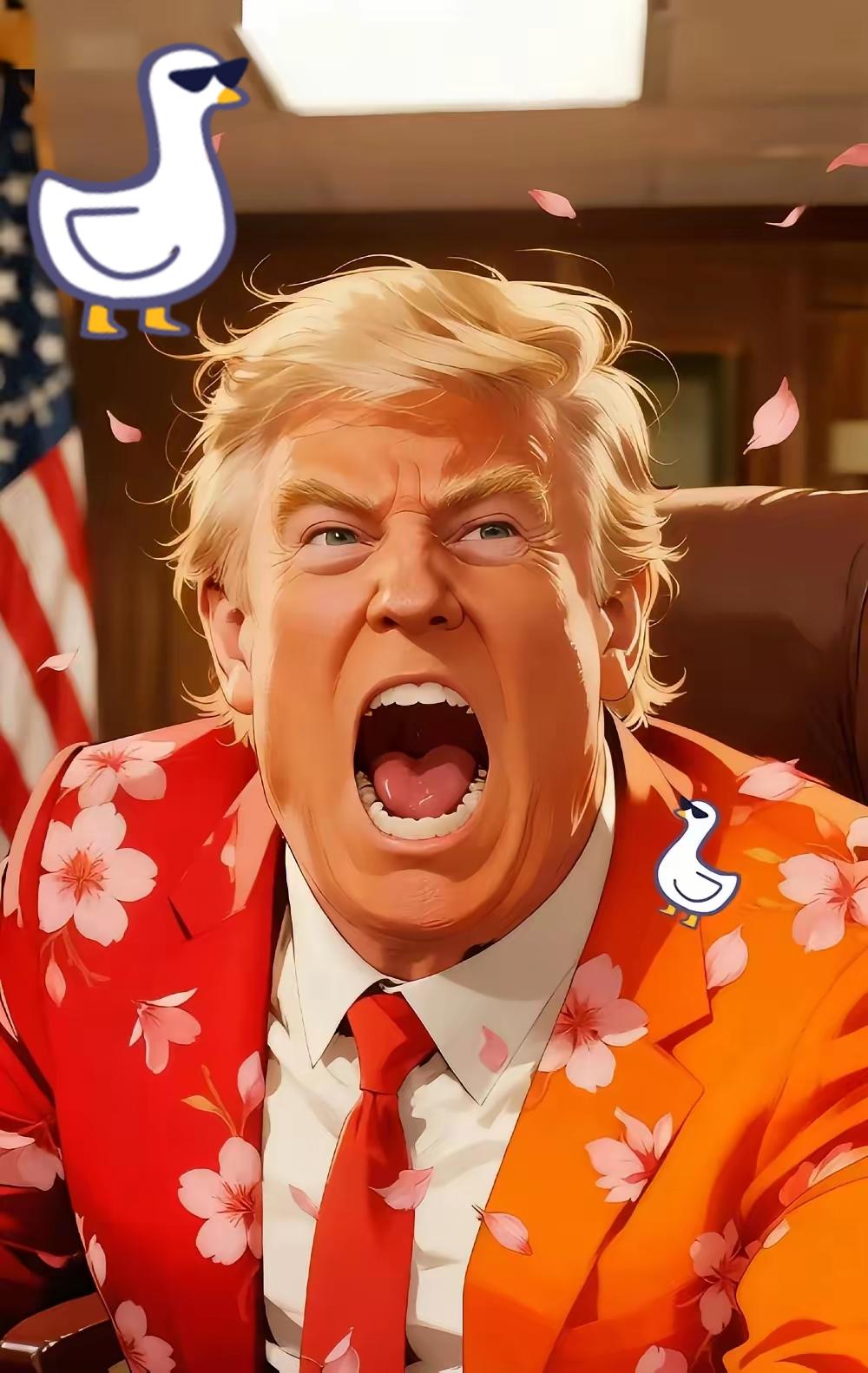 快讯！快讯！
美国国务院宣布了
2025年11月11日，美国国务院终于承认，持续