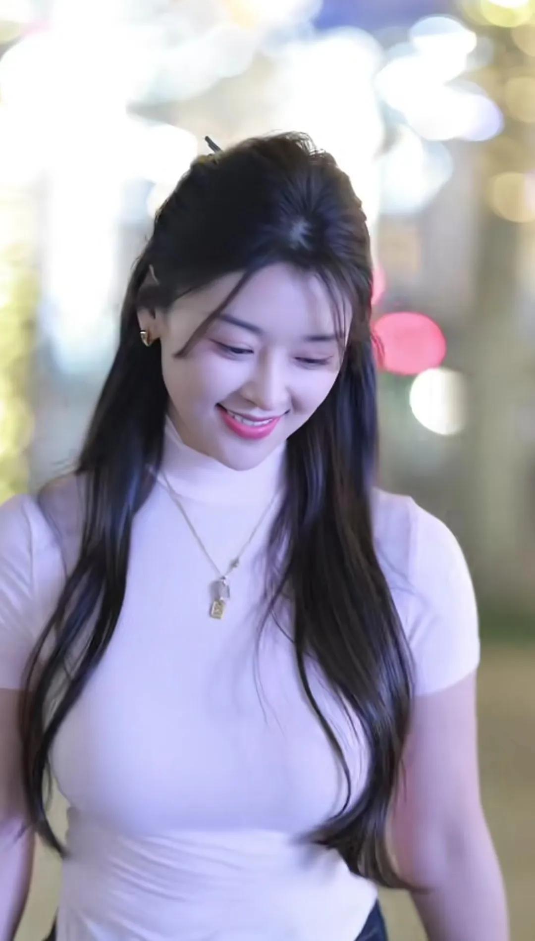 微胖美人