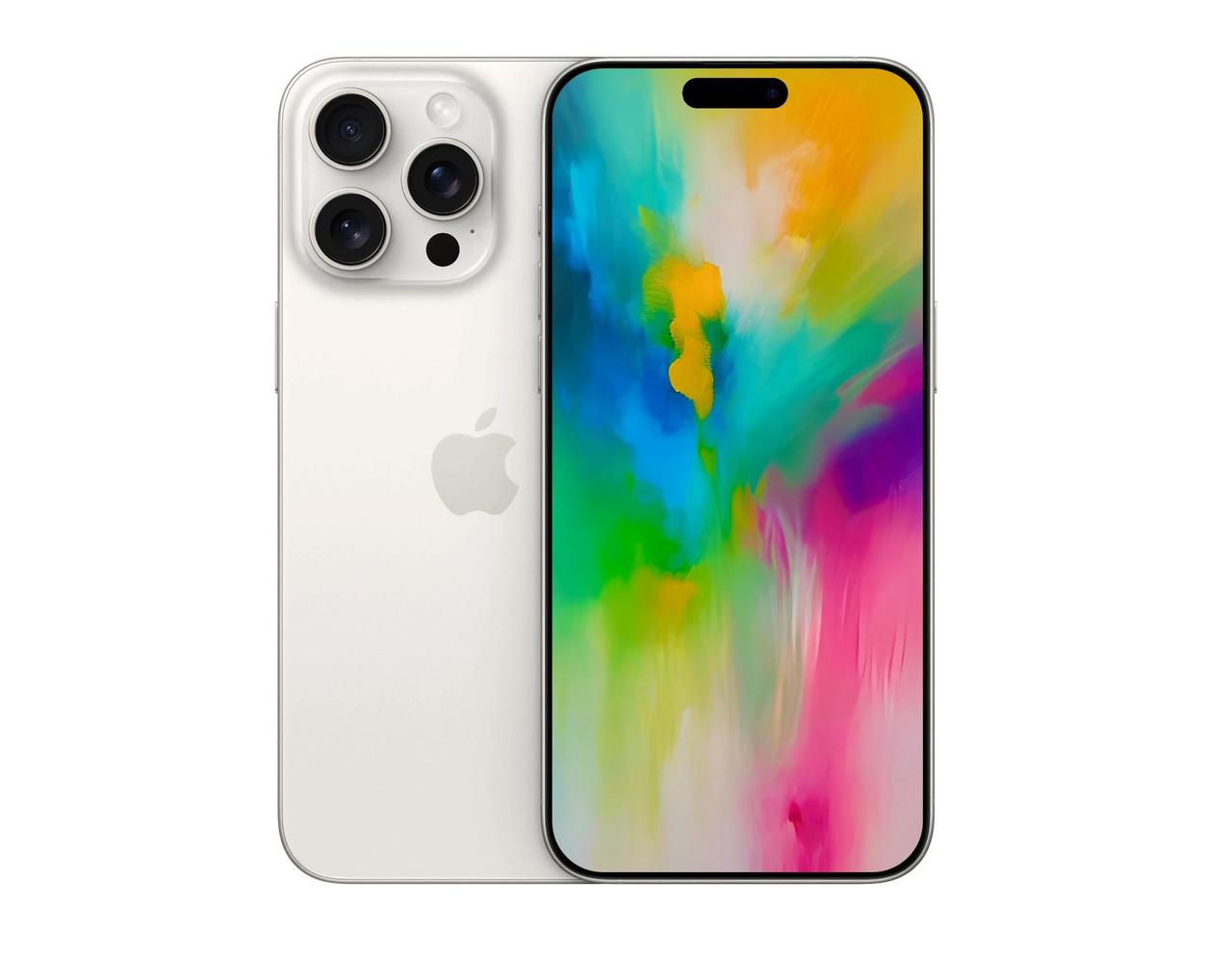 【iPhone 16 Pro Max外观曝光】日前，有知名数码博主爆料称，iPh