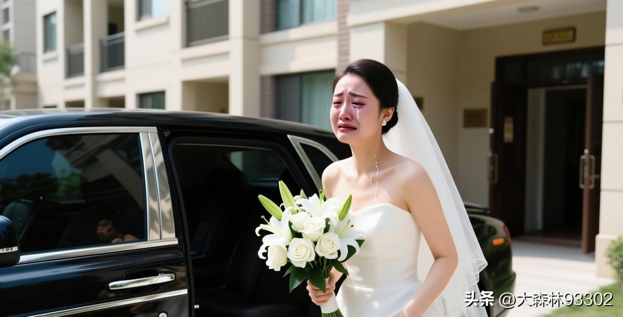 表哥结婚当天，迎亲队伍到娘家门口，娘家突然坐地起价，要多加八万元的“出门费”。表