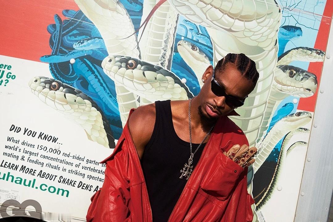 向任何与Shai亲近的人打听他，他们首先提到的必定是他那如“永动兔”（Energ