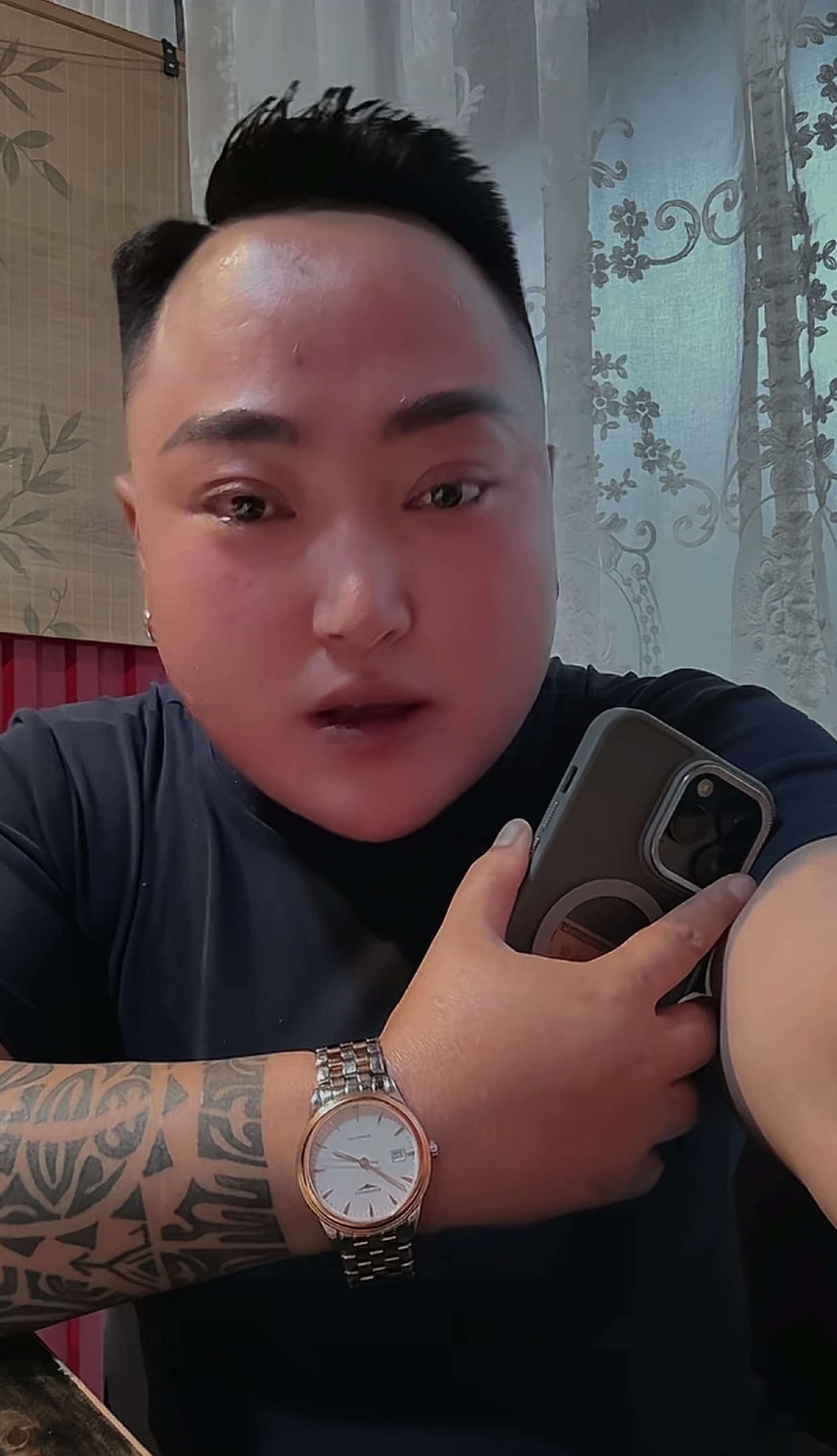 我的自拍 