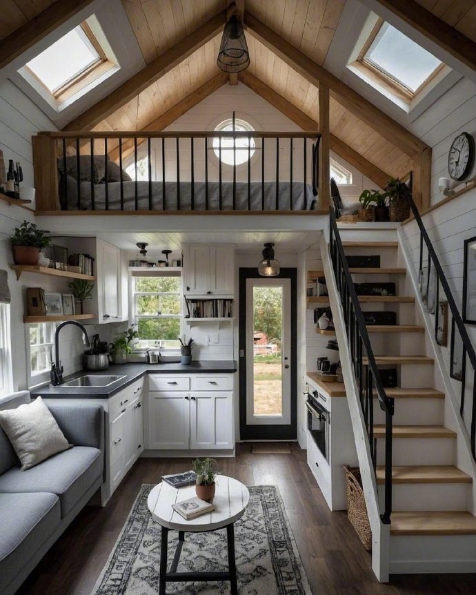 LOFT的公寓生活🏠  