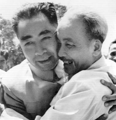 陈赓为何英年早逝？越南名将透露：他从朝鲜回来脸上的伤都没空治

陈赓出生在湖南湘