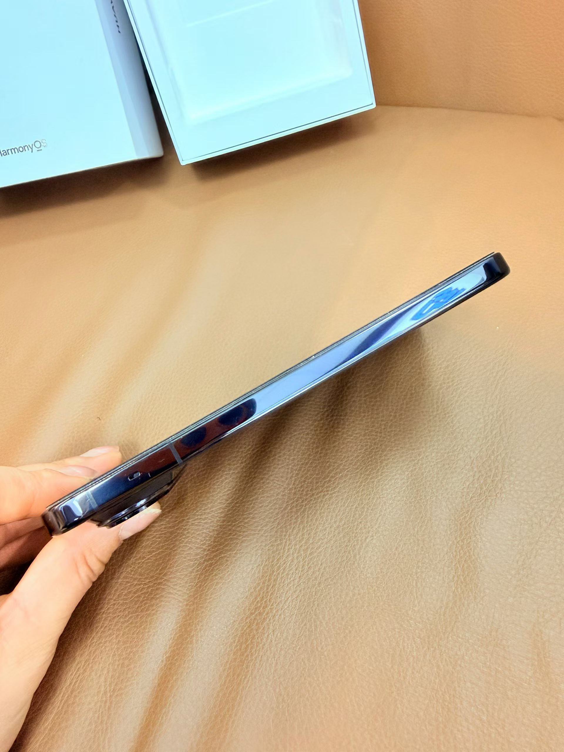 精品二手机华为Pura X view 12+256G黑9月10日激活，电池效率1