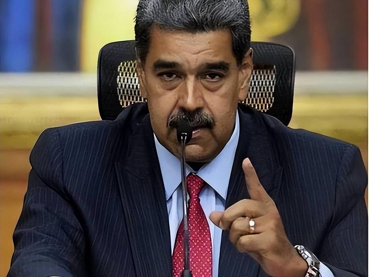 殖人：马杜罗被美军强行掳走100天，委内瑞拉的生活蒸蒸日上，羡慕吧？
当地时间4