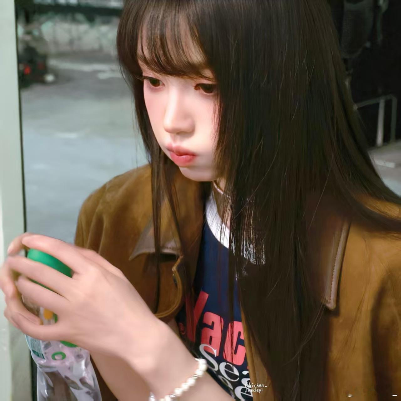 𝐒𝐡𝐚𝐫𝐞 ｜小众头像｜ ins风背景图｜韩系女头｜清冷感｜甜妹头像｜