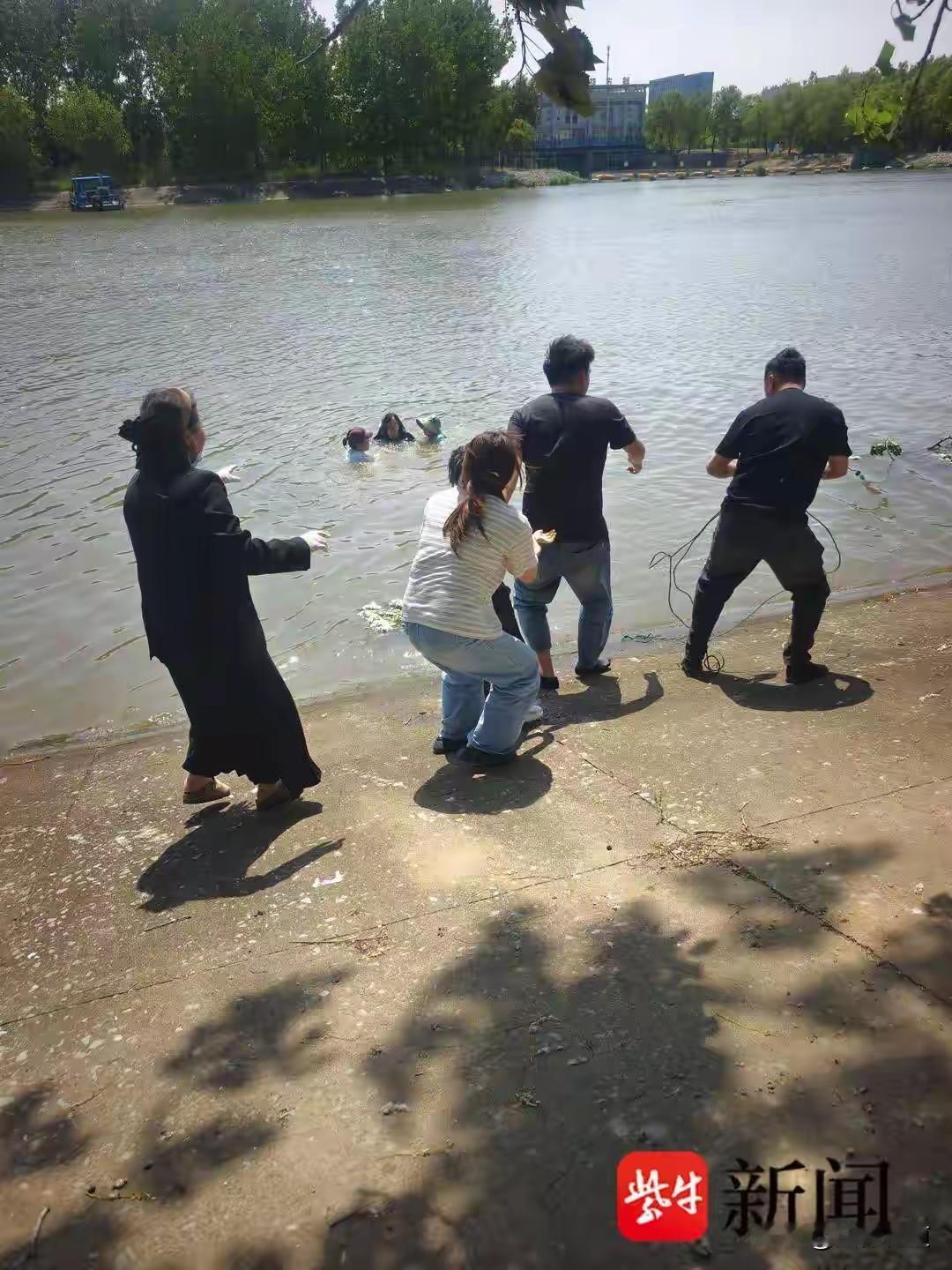 盐城兄妹救人后反被拉黑：被救者“隐身”，见义勇为认定就不算数？法律说不！

“救