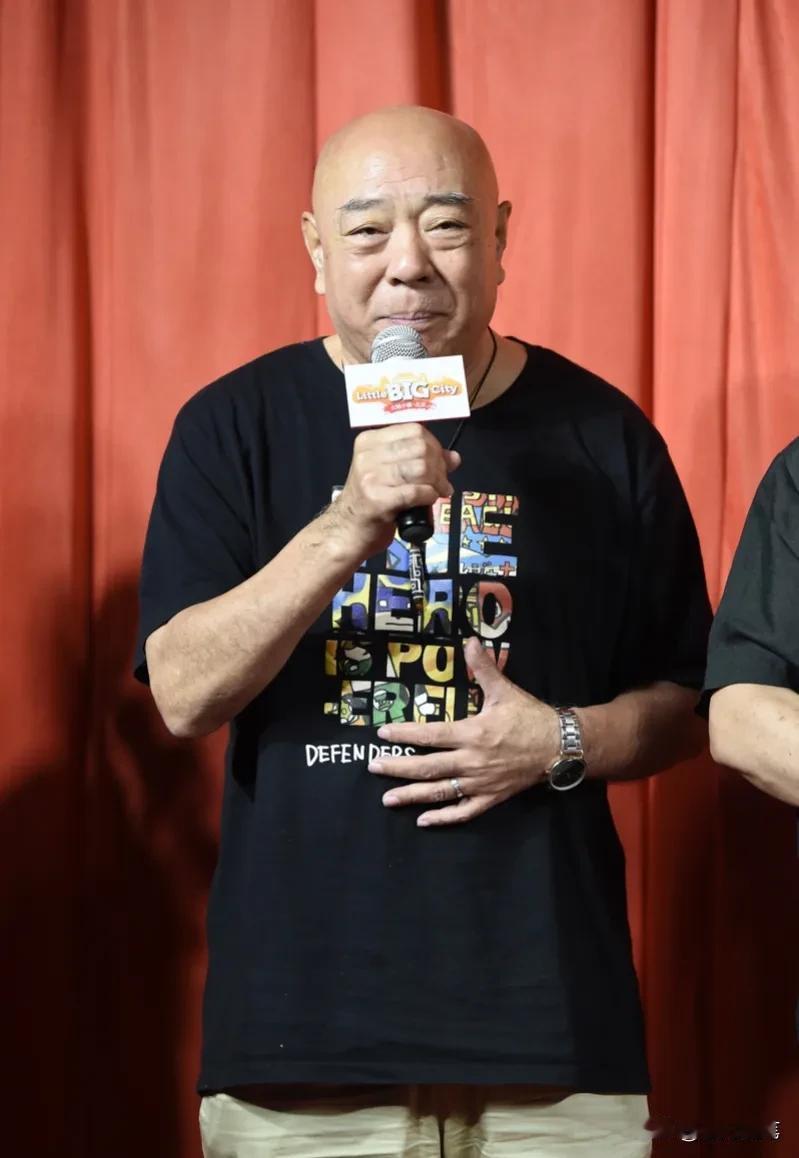 演员刘大刚说：《西游记》这部电视剧里沙僧这个角色其实是两个人演的，分别是我和闫怀