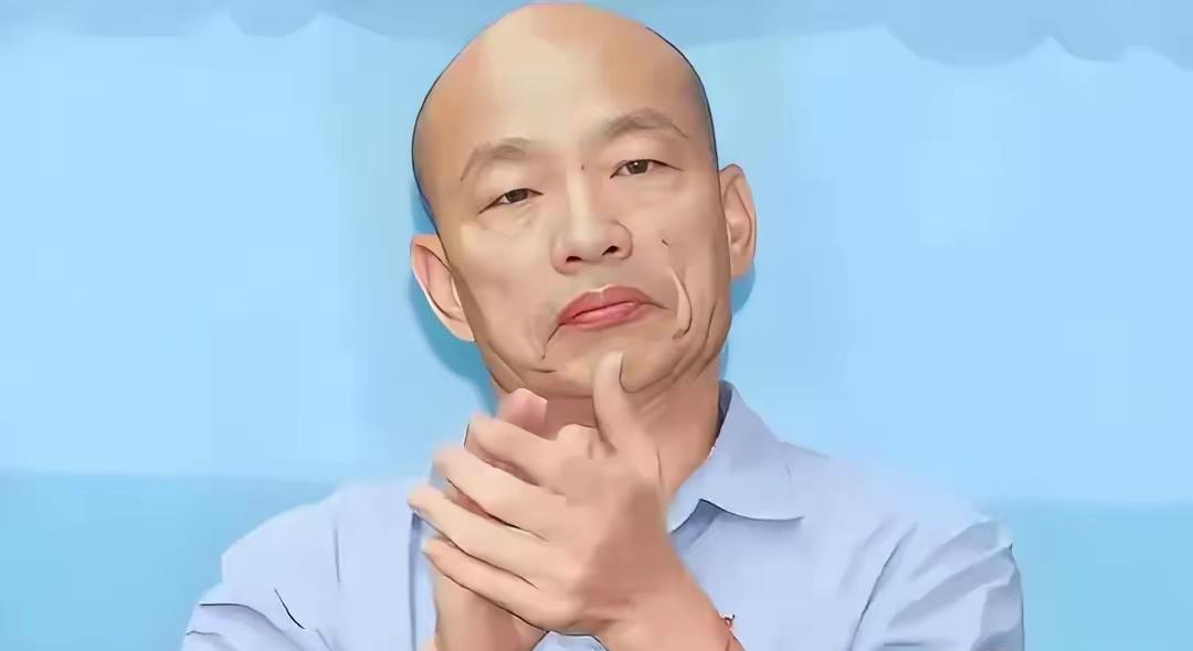 起风了，韩国瑜直指傅琨萁“耍派头”，干脆辞掉“总召”一职！

韩国瑜突然发火，点