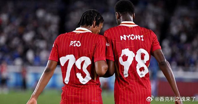 本赛季代表一线队在正式比赛中出场的青训球员▪️ 恩古莫哈：18场 483分钟▪️