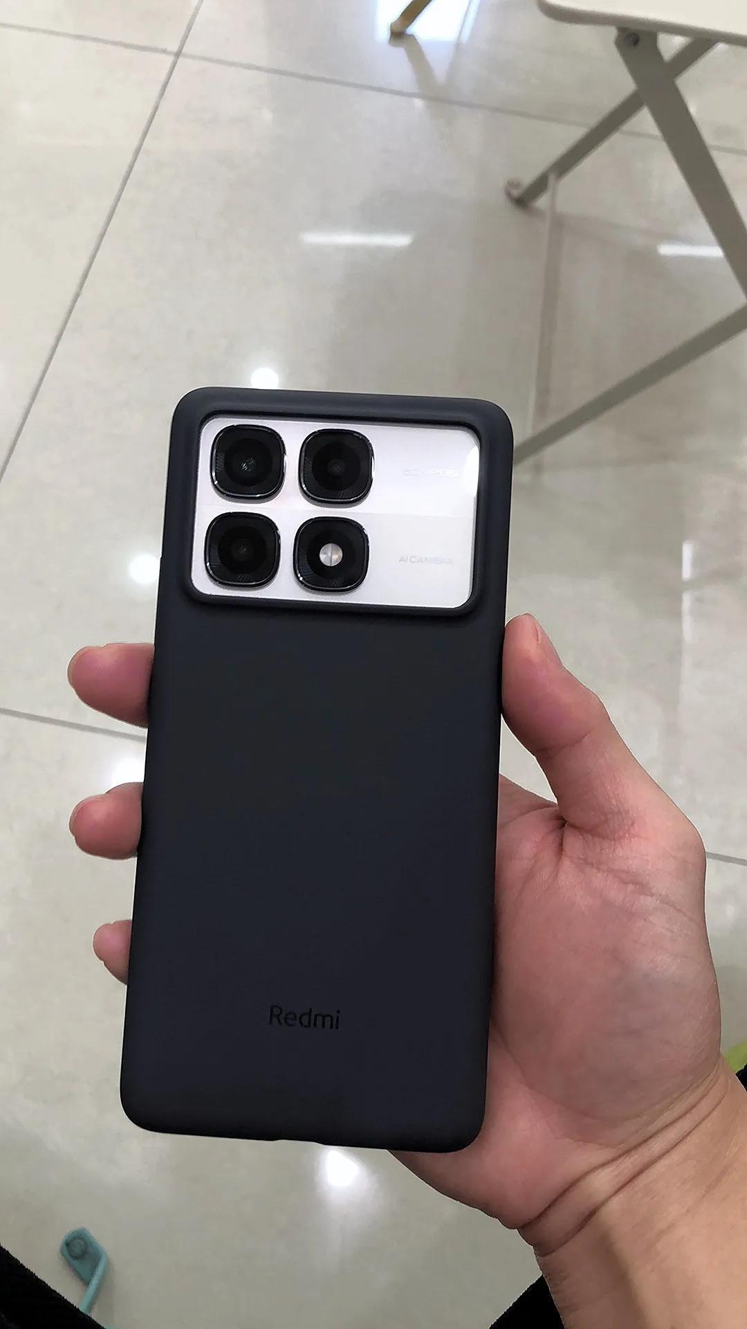 k70至尊，要不是我亲自用过，差点被骗了
明明四五千颜值，起步才2599
这才上