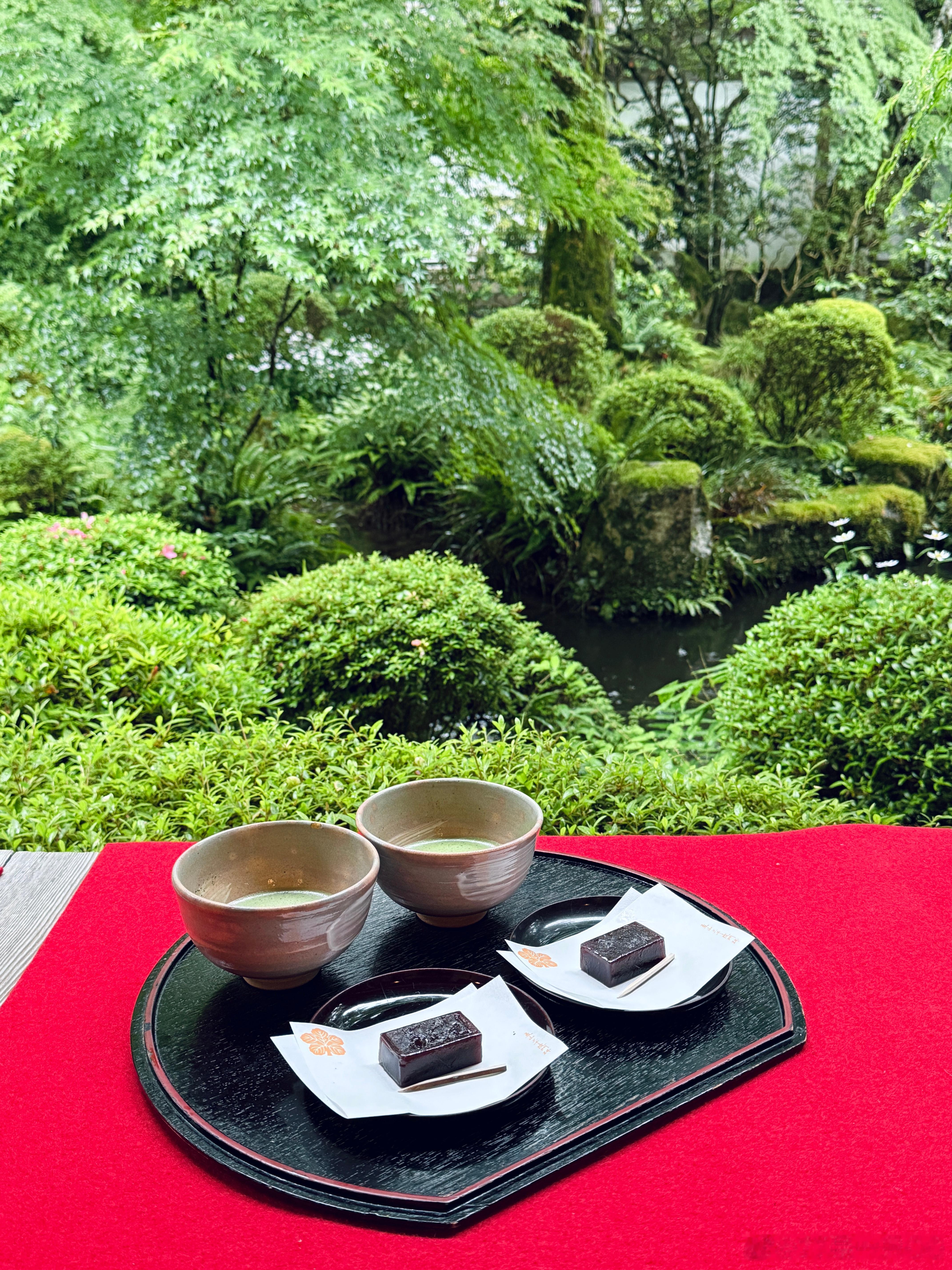 三千院太美了，美到失语 日本·三千院(Sanzanin)