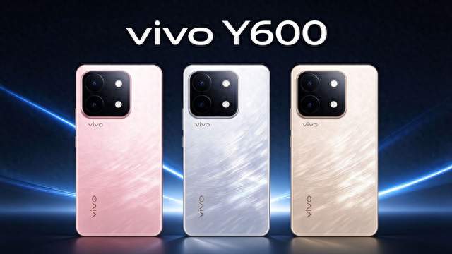 vivo Y600 官宣！10 月 26 日开启预售，万毫安大电池硬核入门机