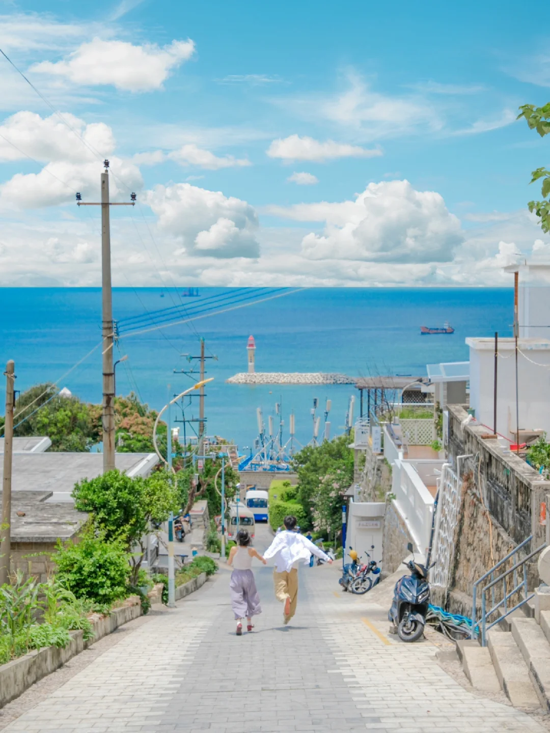 以为厦门已经够美了，直到我来了珠海......