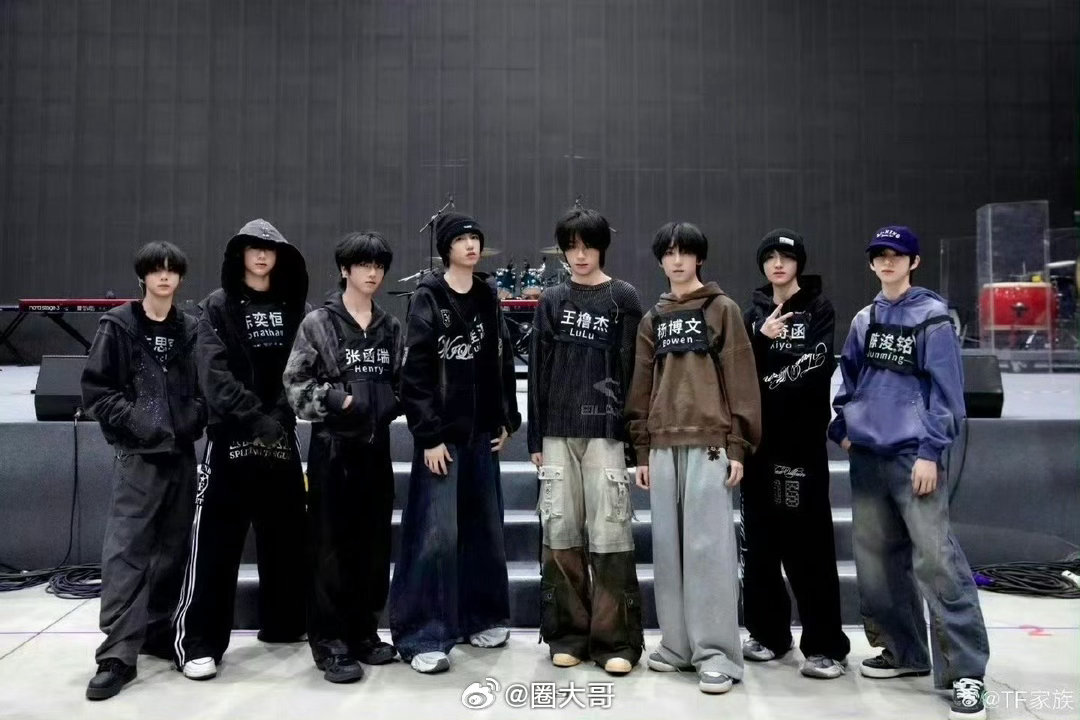 时代峰峻回应四代番位这下粉丝的心可以放到肚子里了吧，在得知张函瑞五道番后，粉丝直