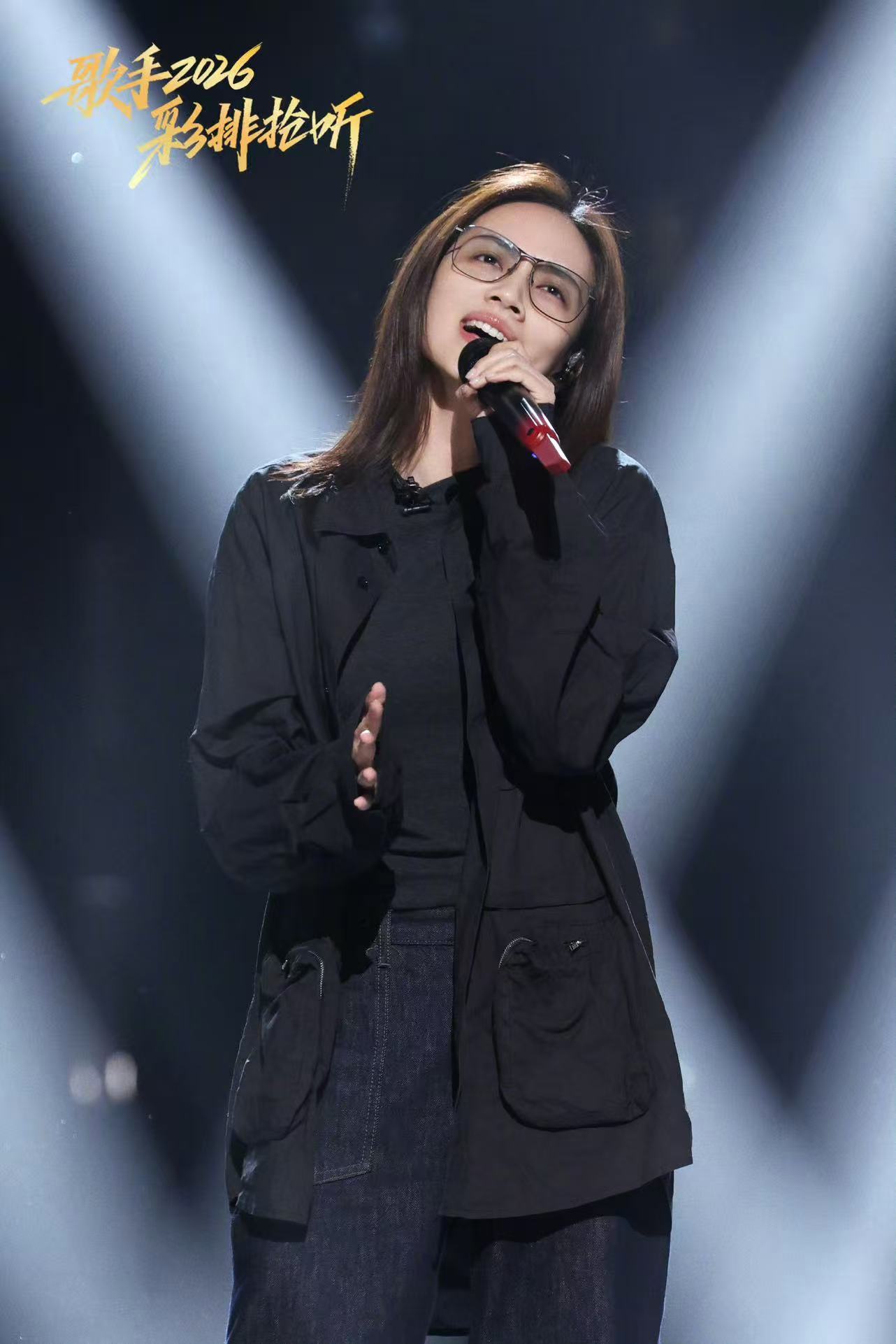 刘惜君歌手选曲表态能清晰感受到刘惜君对本次竞演舞台十足重视，沉浸式打磨曲目、梳理